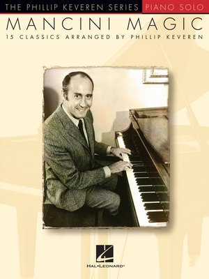 cover image of Mancini Magic (Songbook)
